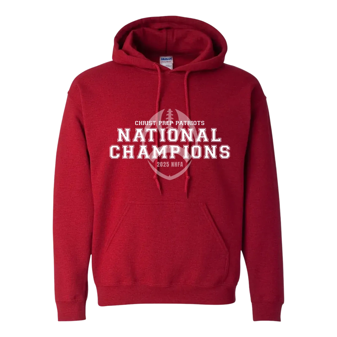 National Champions Hoodie